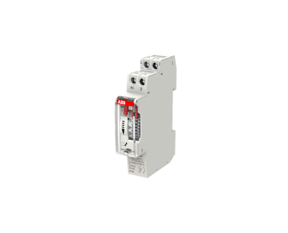 AD1NO-R-15m Добовий таймер, з резервом ходу (2CSM222461R1000) ABB