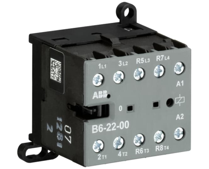 B6-22-00-01 Мініконтактор 24 В АС (GJL1211501R0001) ABB