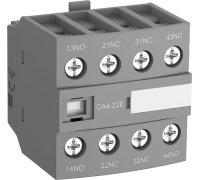CA4-31U Блок допоміжних контактів (1SBN010140R1331) ABB