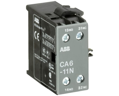 CA6-11N Допоміжні контакти (GJL1201317R0004) ABB