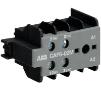 CAF6-02M Допоміжні контакти (GJL1201330R0011) ABB