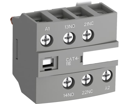 CAT4-11E Блок допоміжних контактів (1SBN010151R1011) ABB