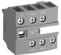 CAT4-11U Блок допоміжних контактів (1SBN010151R1311) ABB