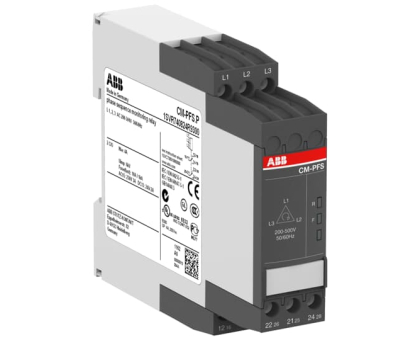 CM-PFS.P Реле моніторингу 3-фазних кіл (1SVR740824R9300) ABB