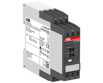 CT-AHS.22P Реле часу (1SVR740110R3300) ABB