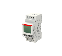 DW1 Тижневий цифровий таймер (2CSM222531R1000) ABB
