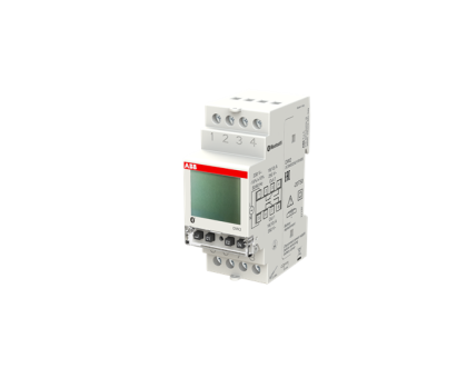 DW2 Тижневий цифровий таймер (2CSM222521R1000) ABB