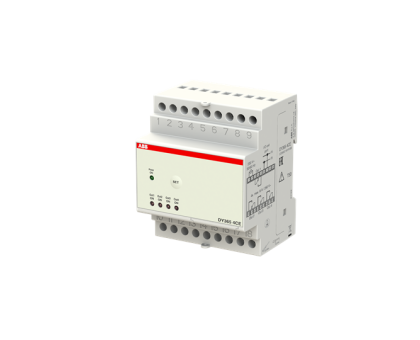 DY365 4CE Модуль розширення (+4 канала) (2CSM221181R1000) ABB
