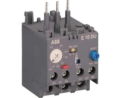 E16DU-0.32 Электронное реле перегрузки (1SAX111001R1101) ABB