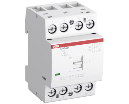 EN40-30N-01 Модульний контактор з ручним керуванням (1SAE342111R0130) ABB