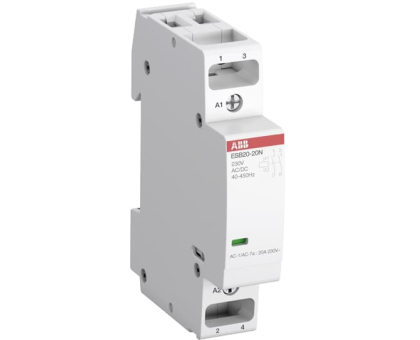 ESB20-11N-07 Модульный контактор (1SBE121111R0711) ABB