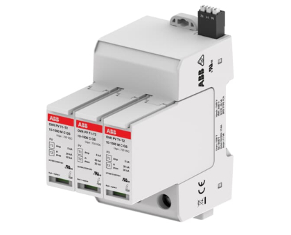 OVR PV T1-T2 10-1500 P TS QS (2CTB812101R1500) ABB
