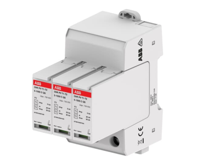 OVR PV T1-T2 5-1500 P QS (2CTB812050R1500) ABB
