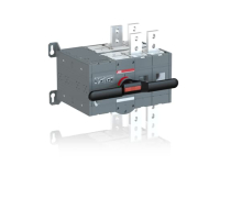 OTM1600E2CM230V Перемикач з моторприводом (1SCA121280R1001) ABB