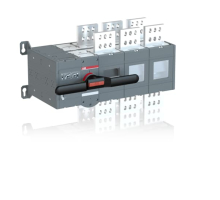 OTM2500E3CM230C Перемикач з моторприводом (1SCA112710R1001) ABB