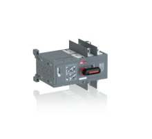 OTM250E2WCM230V Перемикач з моторприводом (1SCA121220R1001) ABB