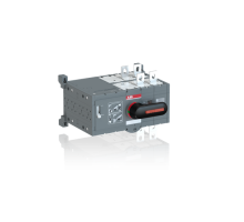 OTM315E2CM230V Перемикач з моторприводом (1SCA121221R1001) ABB