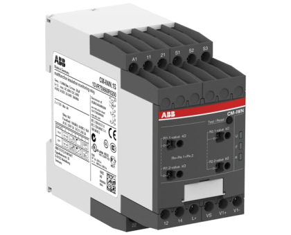 CM-IWN.1S Реле контролю ізоляції (1SVR750660R0200) ABB