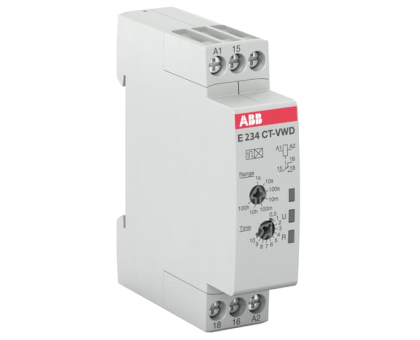 CT-VWD.12 Реле часу імпульс ввімкнення (1SVR500130R0000) ABB