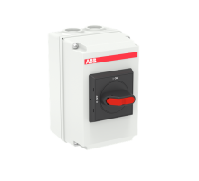 OTDCP25S11M Вимикач-роз'єднувач в оболонці (1SCA125130R1001) ABB