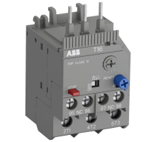 T16-0.17 Теплове реле перевантаження (1SAZ711201R1008) ABB