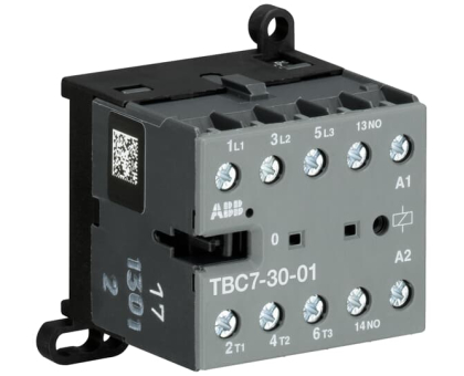 TBC7-30-01-51 Мініконтактор 17-32 В DC (GJL1313061R5011) ABB