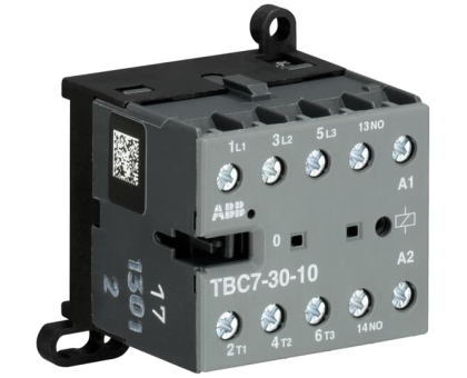 TBC7-30-10-51 Мініконтактор 17-32 В DC (GJL1313061R5101) ABB