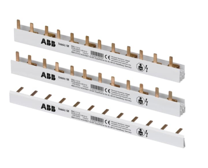 BML11100 Торцева заглушка до 1Р шини (2CDL600011R0001) ABB