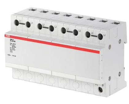 OVR T1 4L 25-255 (2CTB815101R1400) ABB