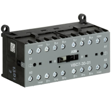 VBC7-30-01-04 Мініконтактор 110-125 В DC (GJL1313901R0014) ABB