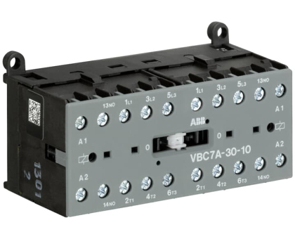 VBC7A-30-10-03 Мініконтактор 60 В DC (GJL1313911R0103) ABB