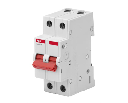Выключатель нагрузки 32 ампер 2P ABB BMD51232 (2CDD642051R0032) ABB