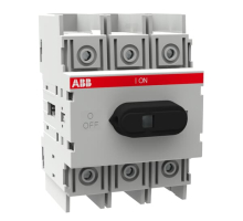 OT125M3 Вимикач навантаження (1SCA022429R9140) ABB