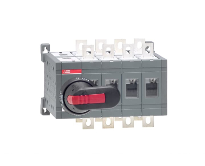 OT160E04CP Переключатель нагрузки 160 ампер І-0-ІІ (1SCA022775R9440) ABB