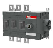 Вимикач навантаження 400A OT400ES30 (1SCA022870R2460) ABB