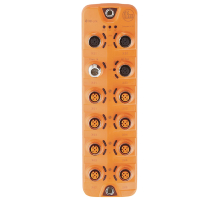 Мастер IO-Link с интерфейсом EtherCAT AL1332, IO-Link Master DL EC 8P IP67