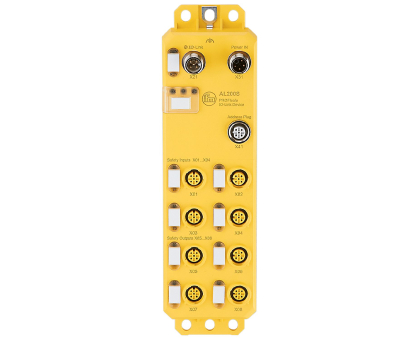 модуль PROFIsafe IO-Link AL200S, PROFIsafe IOL Device 8P IP67 ifm