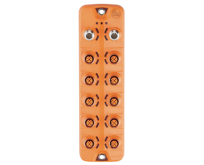 Модуль IO-Link CompactLine AL2331, IO-Link модуль 10x2 DO M12 IP67 ifm