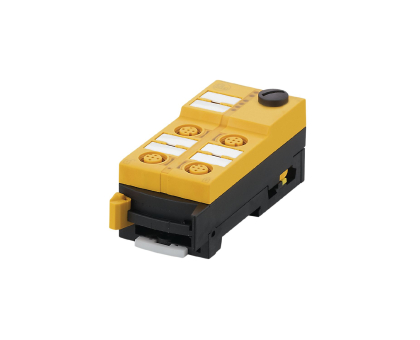 Модуль AS-i ClassicLine AC508S, ClassicL 2SI AUX 2DOT 2LO OSSD ifm