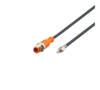 Датчик температури з кабелем з датчиком з різьбленням TS2789, TS-PT100-SCREW-IN M5/2M PUR
