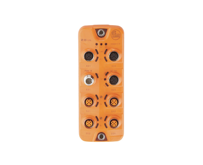 Мастер IO-Link AL1330, IO-Link Master DL EC 4P IP67 ifm