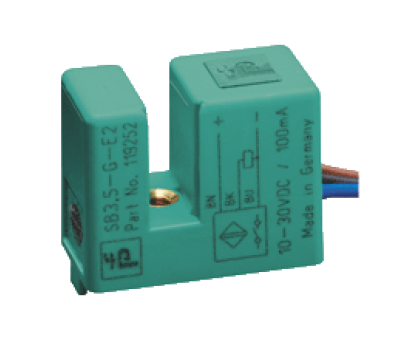 SB3,5-G-E2-2M, Pepperl+Fuchs
