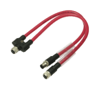 ICZ-3T-0,3M-PVC-CCL-V1-G, Pepperl+Fuchs