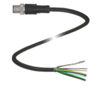 V19SY-G-BK2M-PUR-ABG, Pepperl+Fuchs
