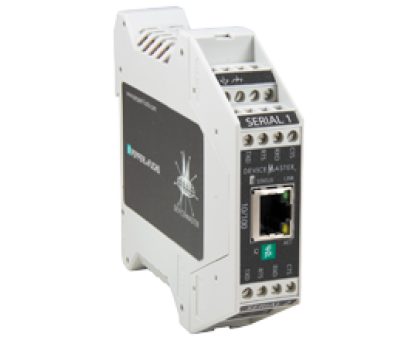ICDM-RX/TCP-2ST/RJ45-DIN, Pepperl+Fuchs