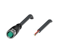 V19-G-BK15M-PUR-U, Pepperl+Fuchs