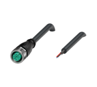 V15-G-BK5M-PUR-O2/CAN, Pepperl+Fuchs
