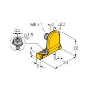 BIM-UNT-AP6X2-V1131 (4685727) Turck