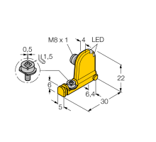 BIM-UNT-AP6X2-V1131 (4685727) Turck