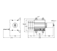 DW30000-135-7E-H1441 (1544567) Turck